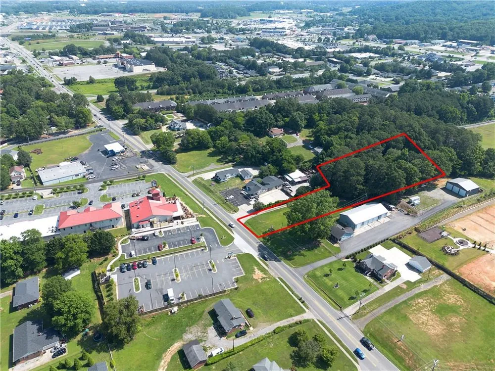 1007 Tennessee Street Cartersville, GA 30120