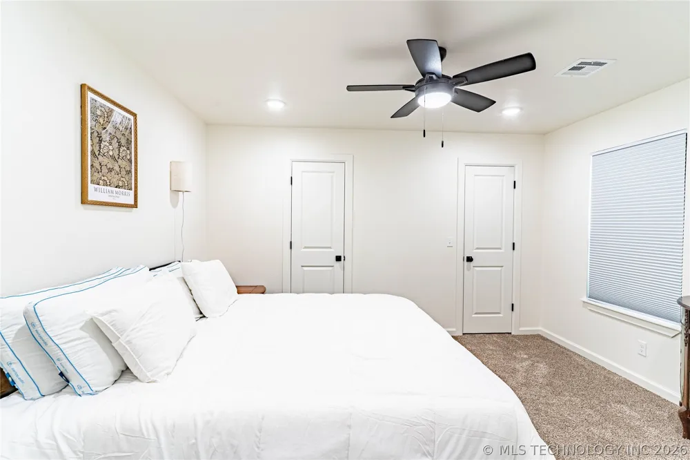 1602 S Hickory Street Bristow, OK 74010