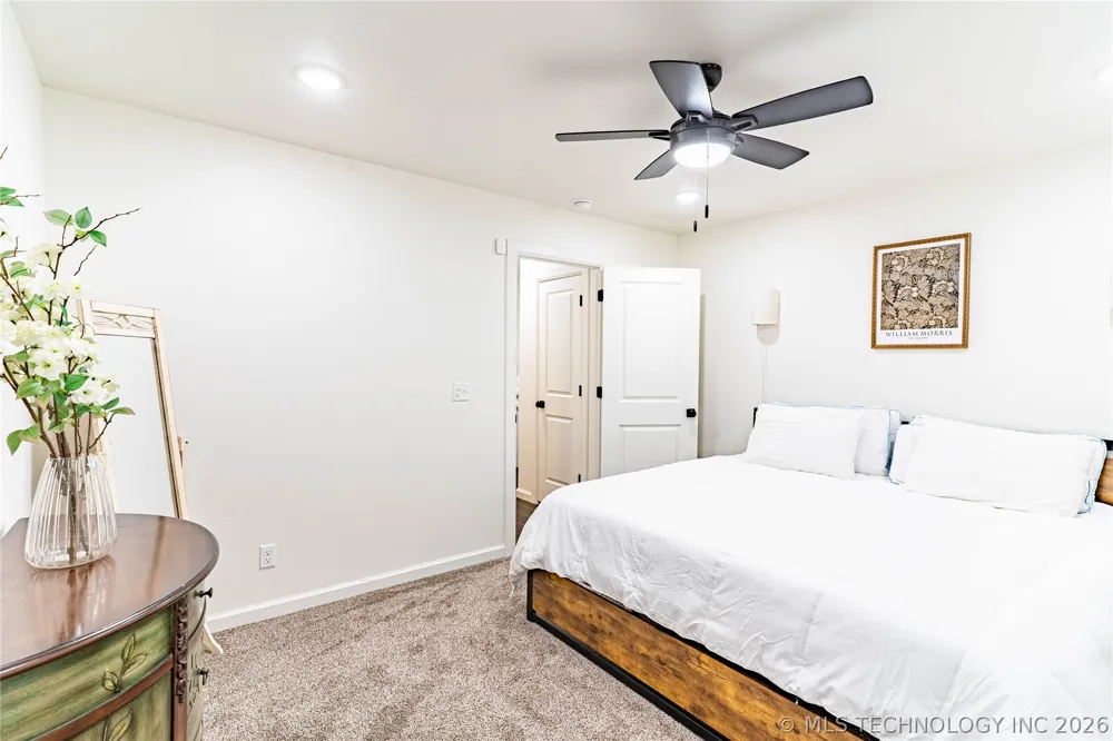 1602 S Hickory Street Bristow, OK 74010