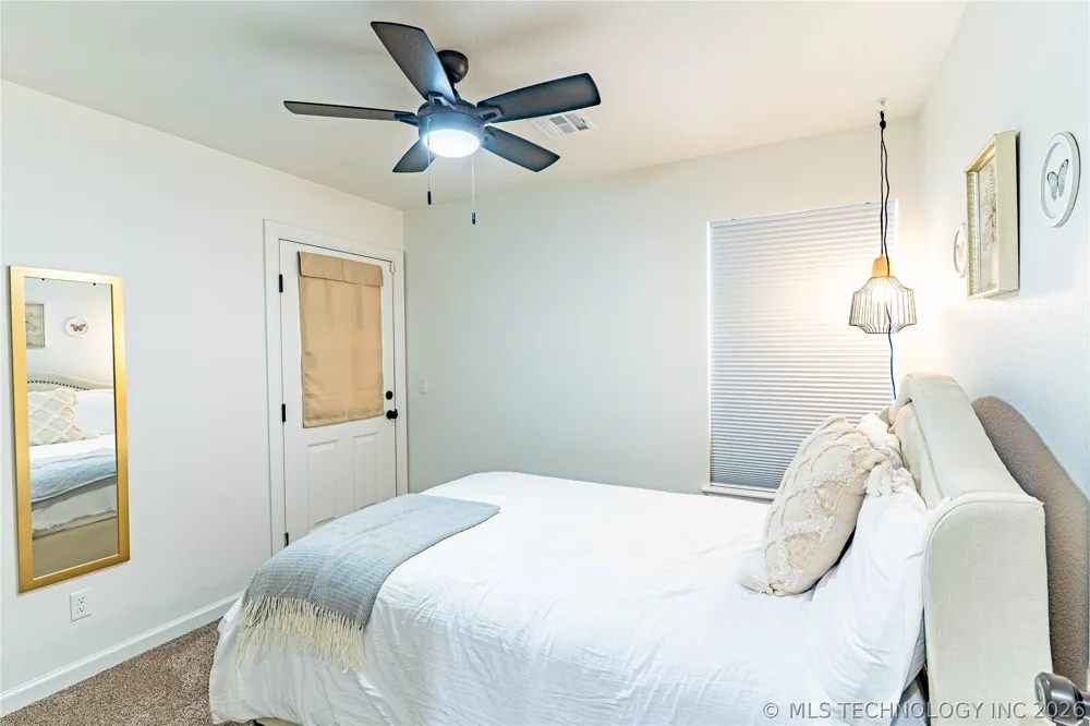 1602 S Hickory Street Bristow, OK 74010