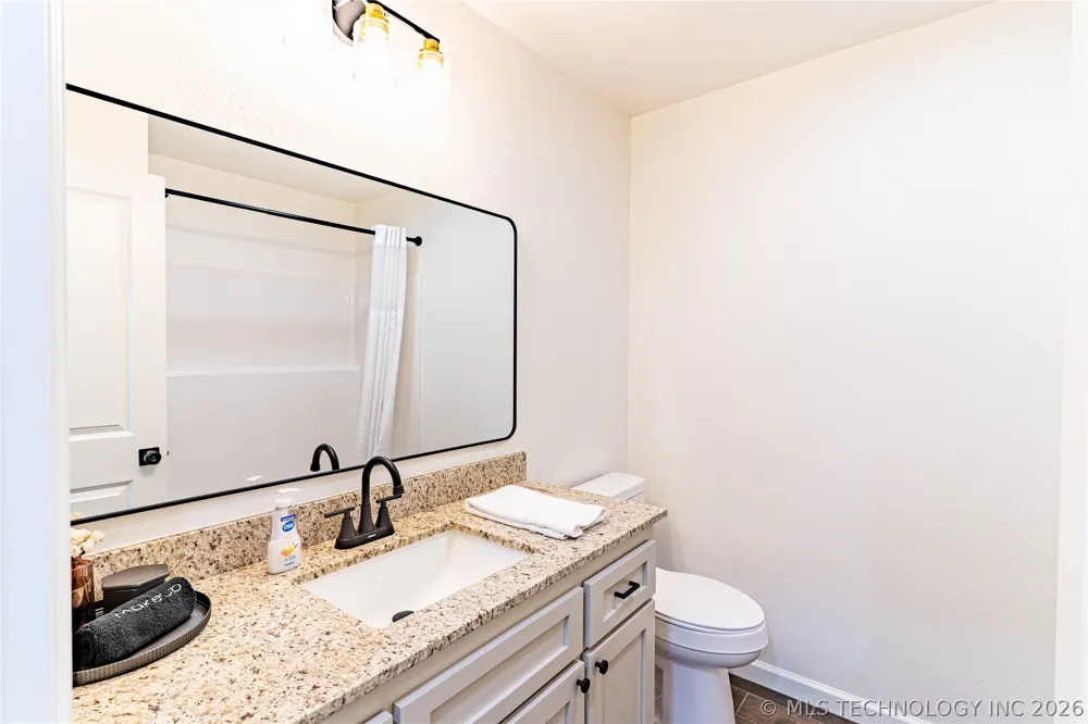 1602 S Hickory Street Bristow, OK 74010