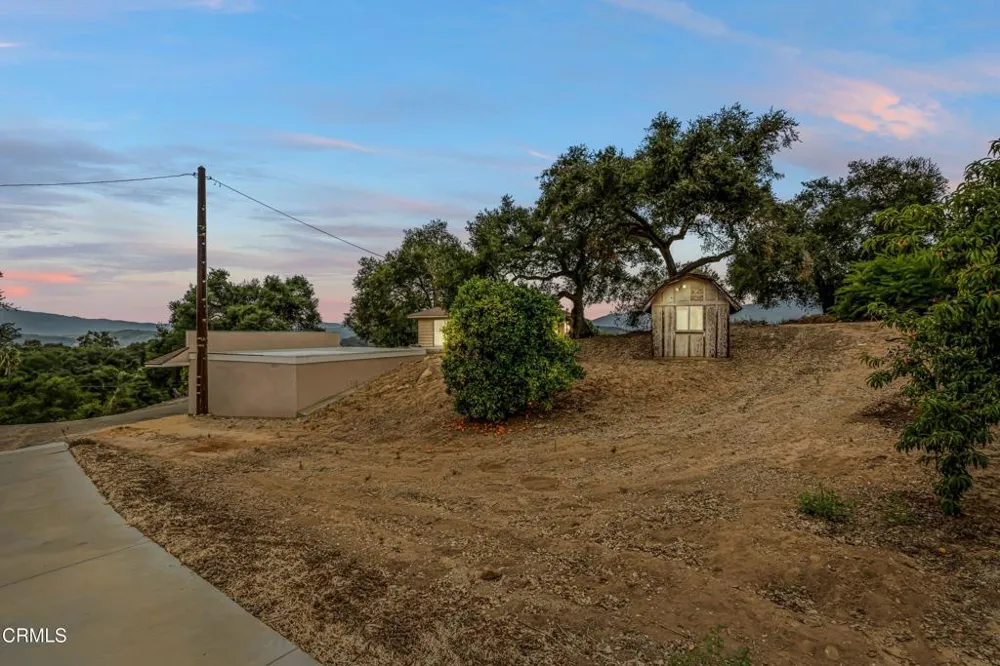 11270 Ventura Avenue Ojai, CA 93023