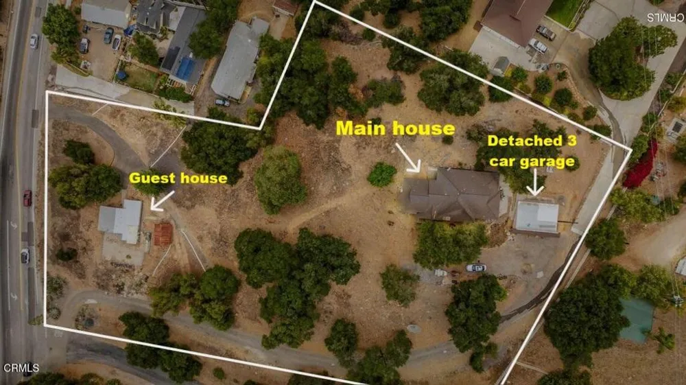11270 Ventura Avenue Ojai, CA 93023