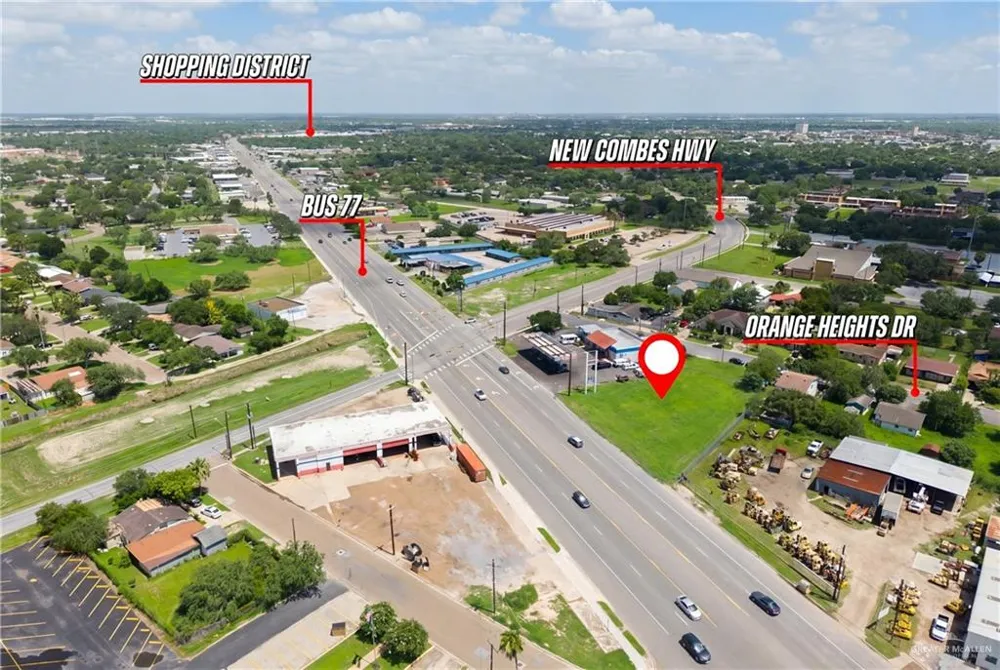 0000 77 Sunshine Strip Harlingen, TX 78550