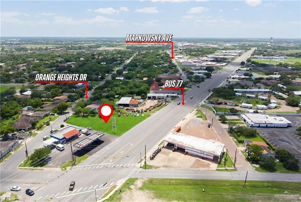 0000 77 Sunshine Strip Harlingen, TX 78550