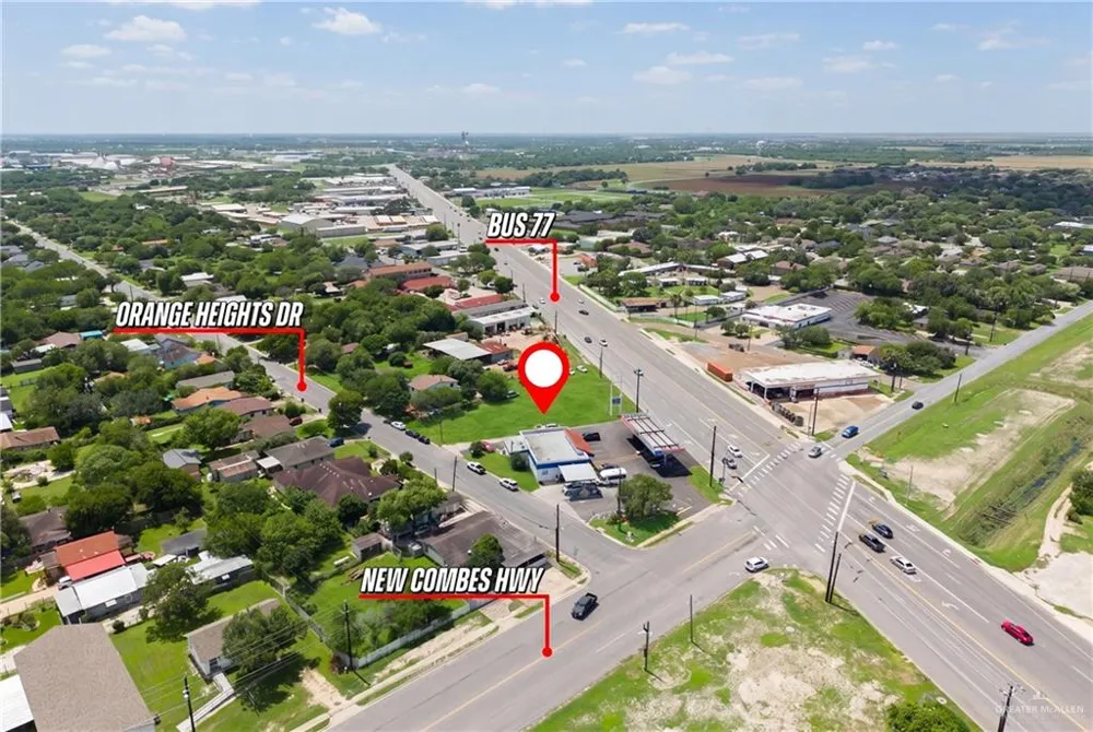 0000 77 Sunshine Strip Harlingen, TX 78550