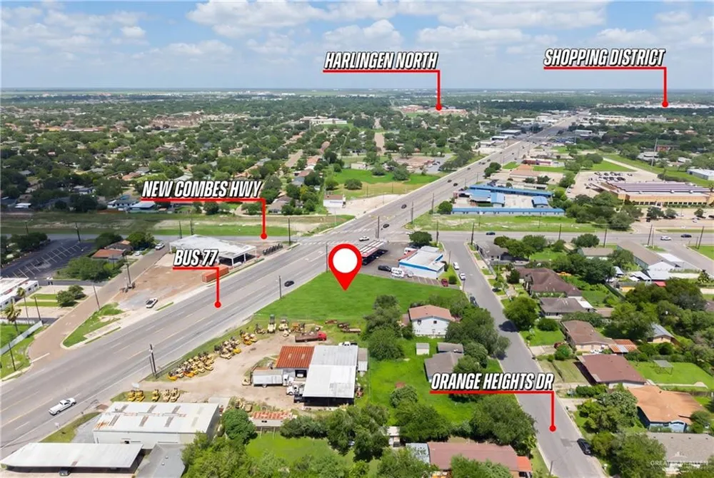 0000 77 Sunshine Strip Harlingen, TX 78550