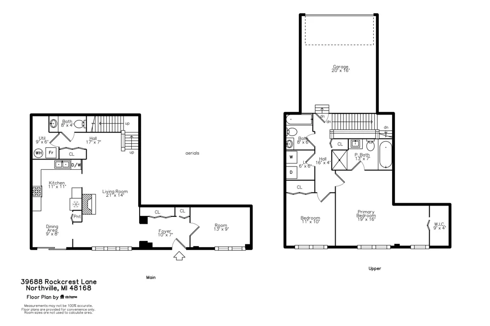 39688 Rockcrest Lane Northville, MI 48168