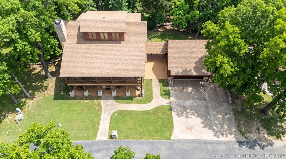 34206 Osprey Road Afton, OK 74331