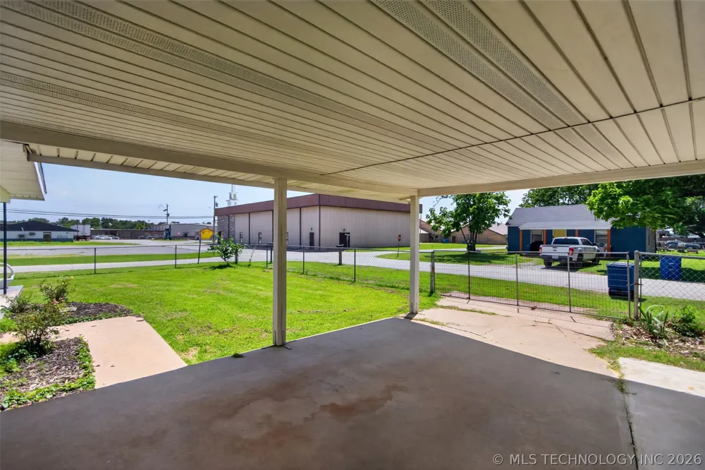 202 Talihina Street Salina, OK 74365