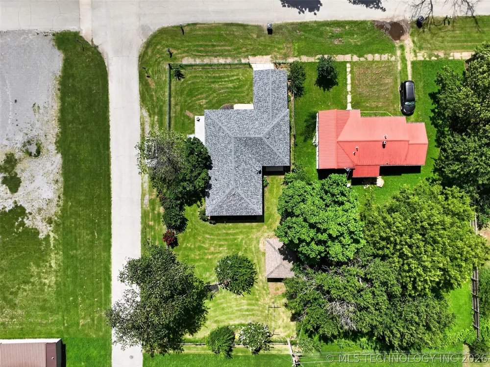 202 Talihina Street Salina, OK 74365