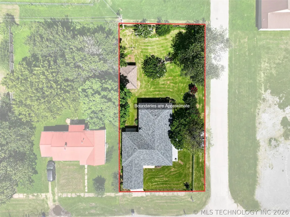202 Talihina Street Salina, OK 74365