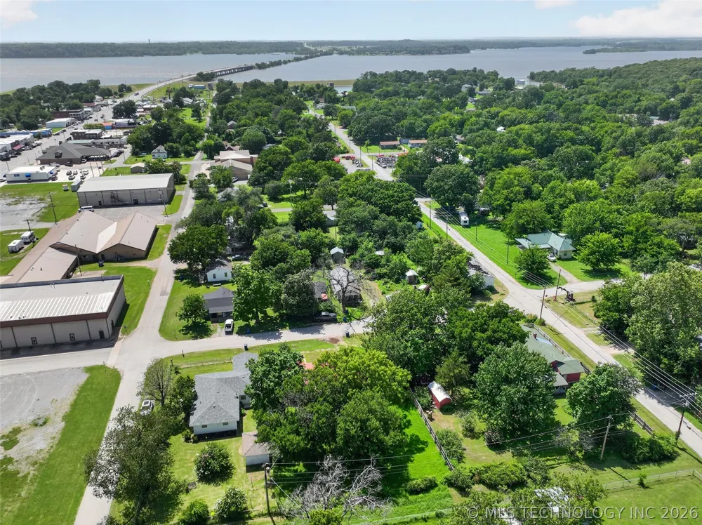 202 Talihina Street Salina, OK 74365