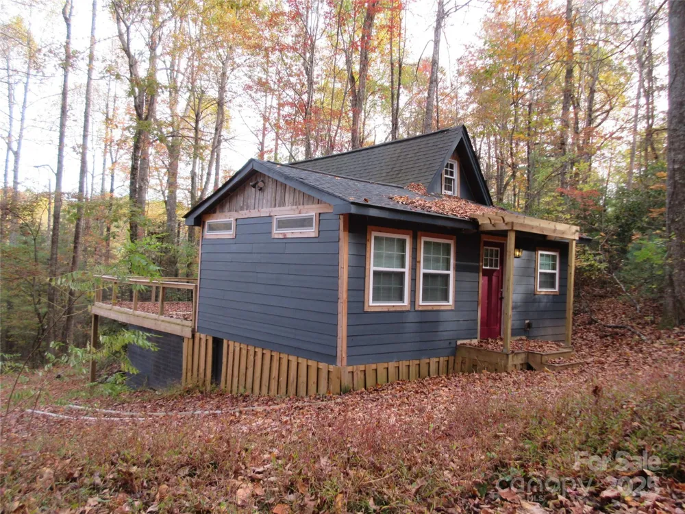 30 Rainbow Lake Circle Black Mountain, NC 28711