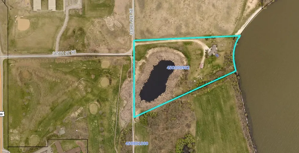 34484 233rd Avenue SE Erskine, MN 56535