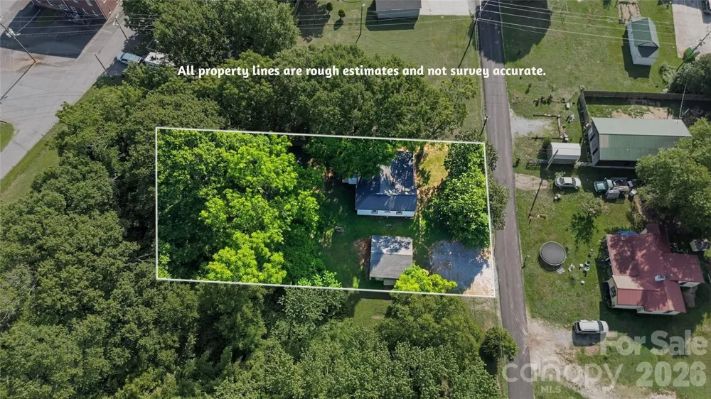 126 Phillips Drive Forest City, NC 28043