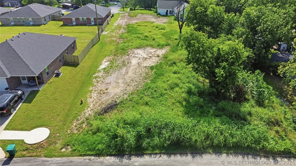 S Cedar Street Sapulpa, OK 74066