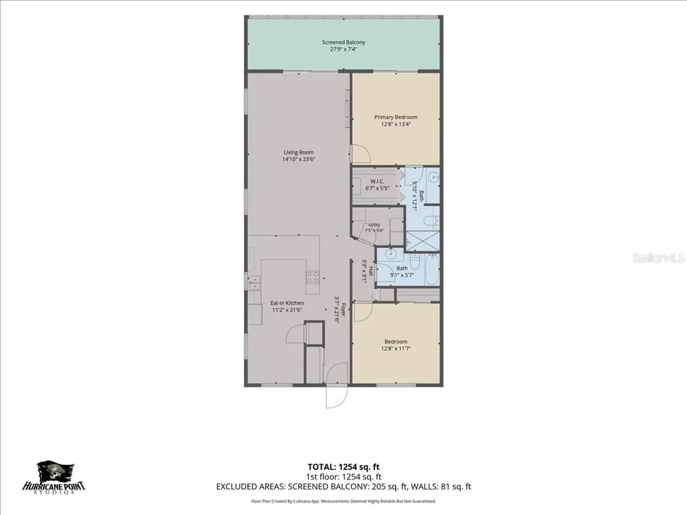 6653 RIVER RUN BOULEVARD #6653 Weeki Wachee, FL 34607