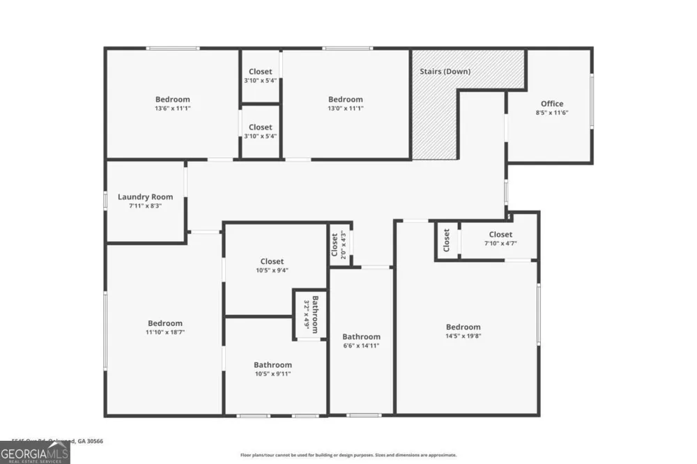 5545 Our RD Oakwood, GA 30566