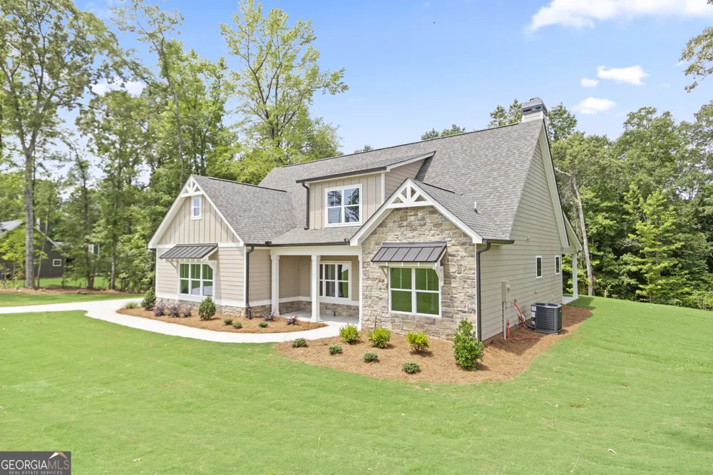 341 Cammie WAY Williamson, GA 30292