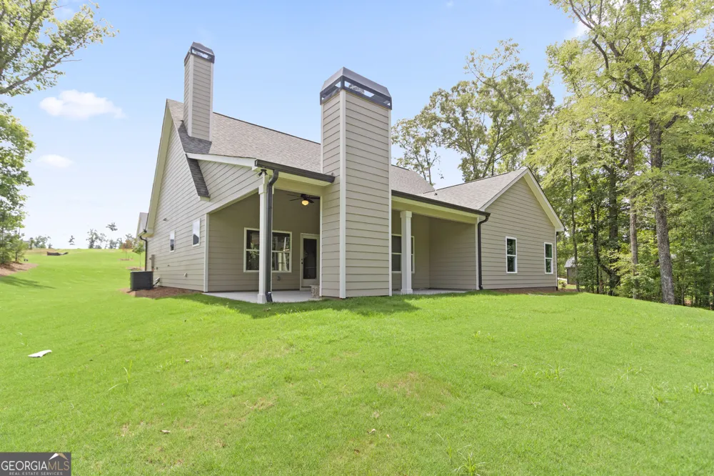 341 Cammie WAY Williamson, GA 30292