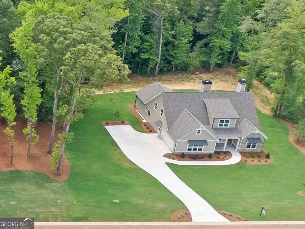 341 Cammie WAY Williamson, GA 30292