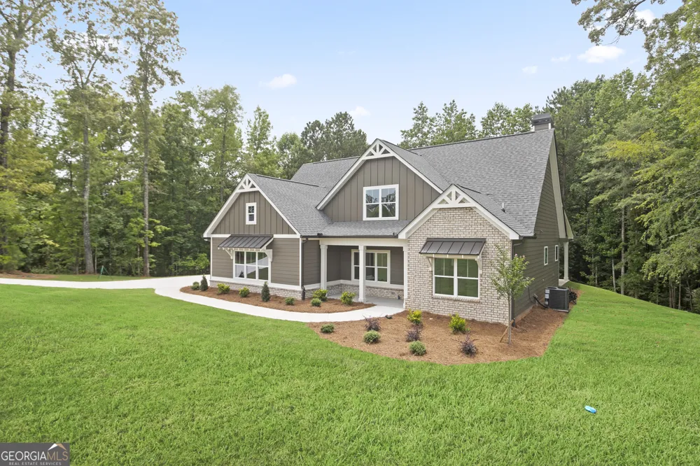 299 Cammie WAY Williamson, GA 30292