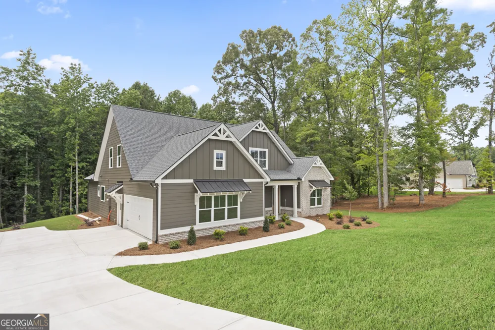 299 Cammie WAY Williamson, GA 30292