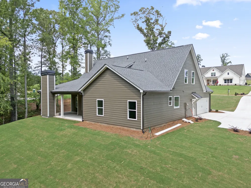 299 Cammie WAY Williamson, GA 30292