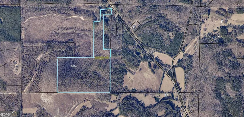 0 Oak Hill-Alpine RD Lyerly, GA 30730