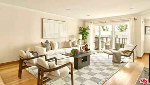 1230 Horn Avenue #201
