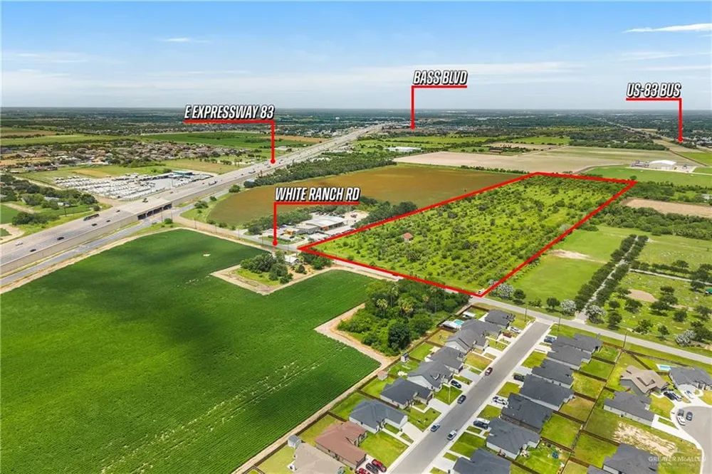 000 White Ranch Road La Feria, TX 78559