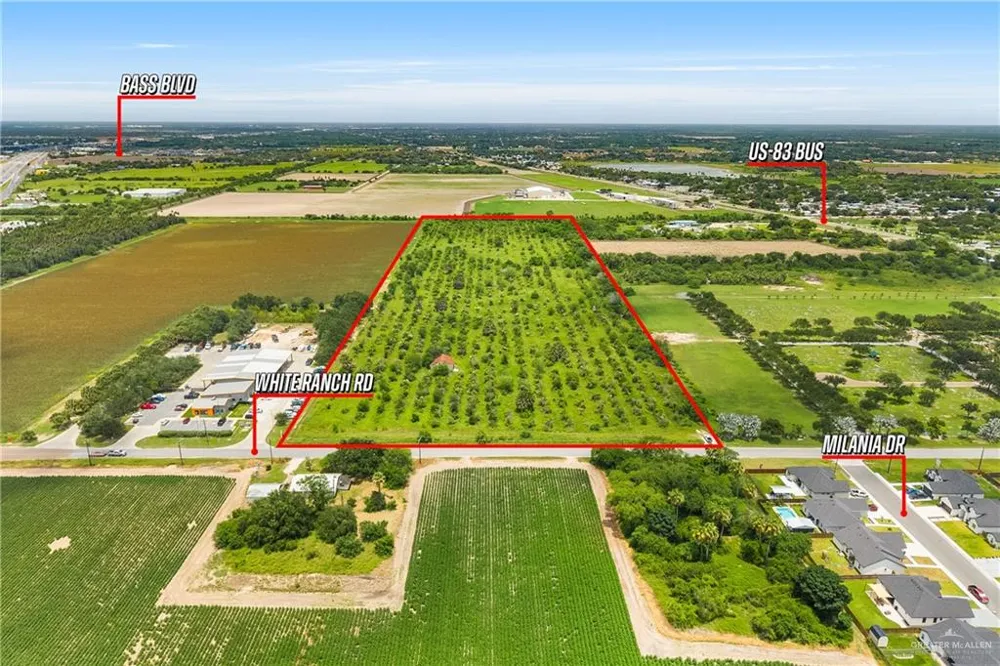 000 White Ranch Road La Feria, TX 78559