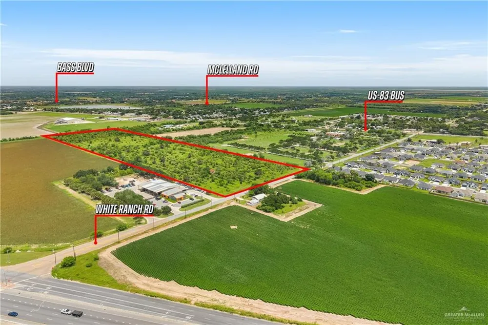 000 White Ranch Road La Feria, TX 78559