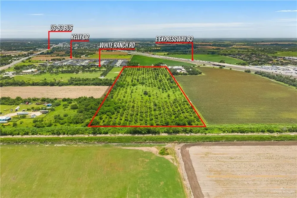 000 White Ranch Road La Feria, TX 78559