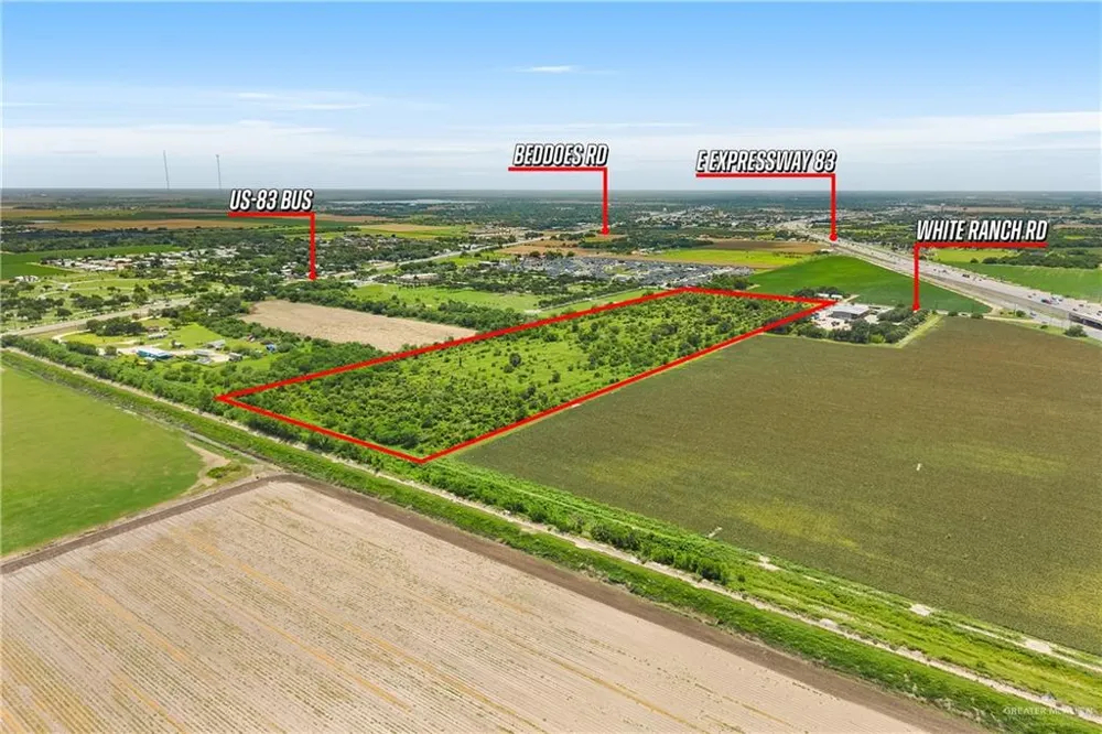 000 White Ranch Road La Feria, TX 78559