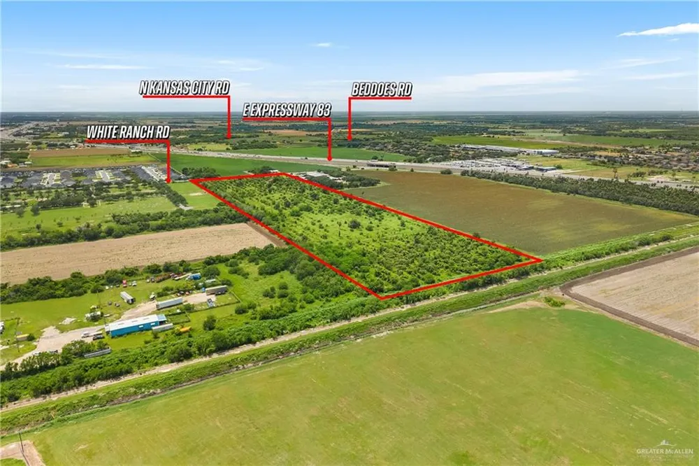 000 White Ranch Road La Feria, TX 78559