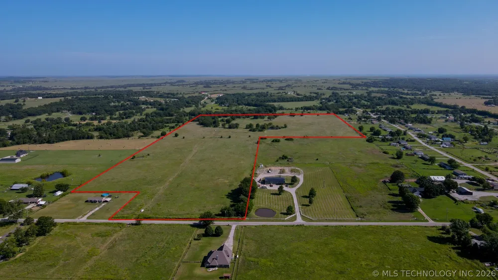 E 186th Street Skiatook, OK 74070