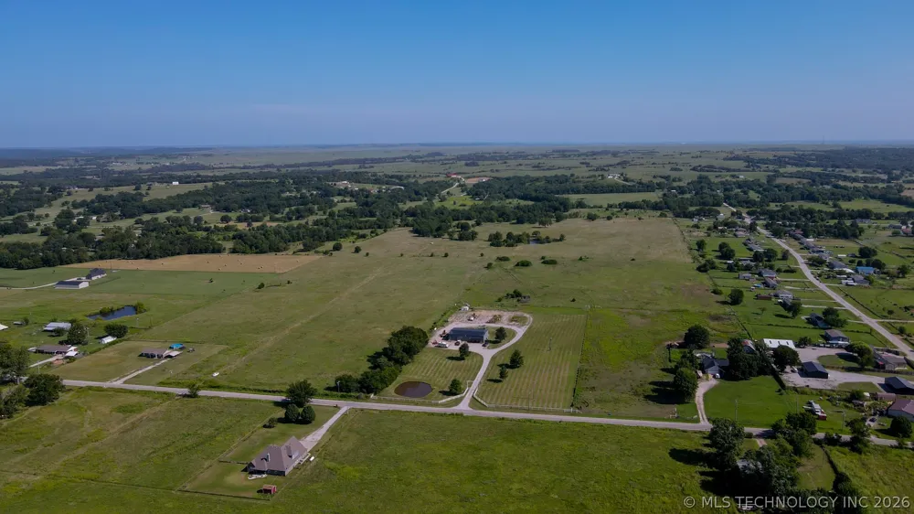 E 186th Street Skiatook, OK 74070