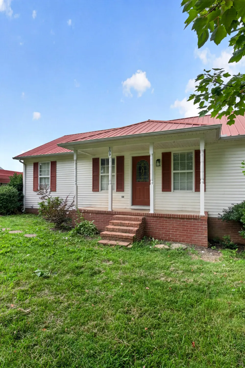 109 Brown Rd Morrison, TN 37357
