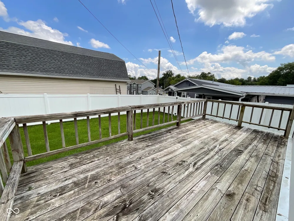 407 McCune Avenue Rockville, IN 47872
