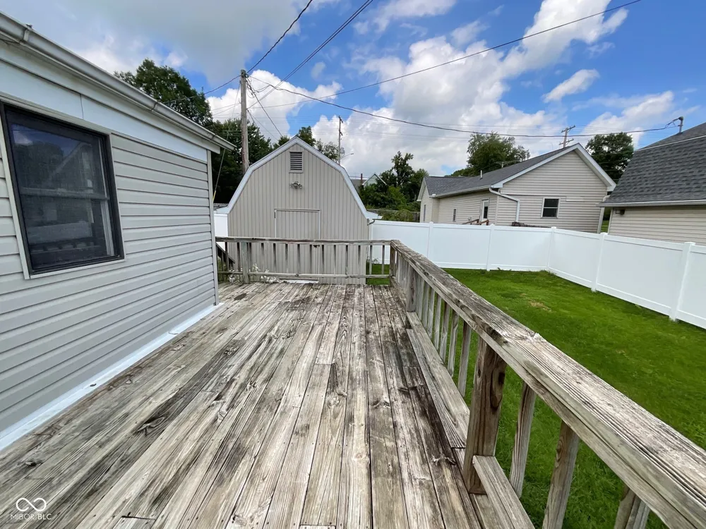 407 McCune Avenue Rockville, IN 47872