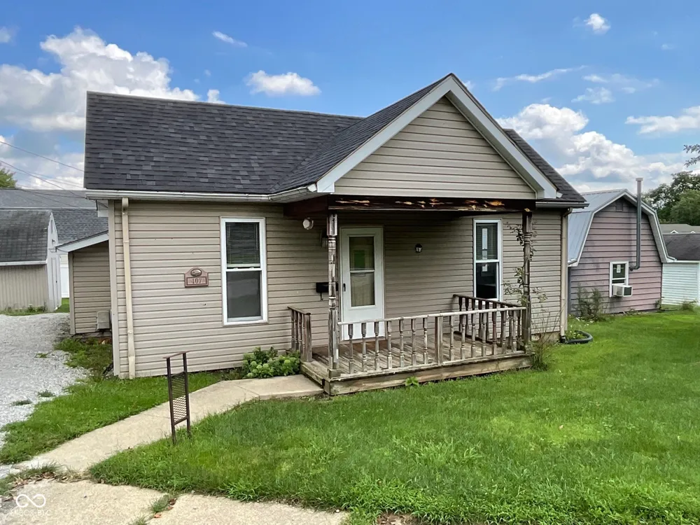 407 McCune Avenue Rockville, IN 47872