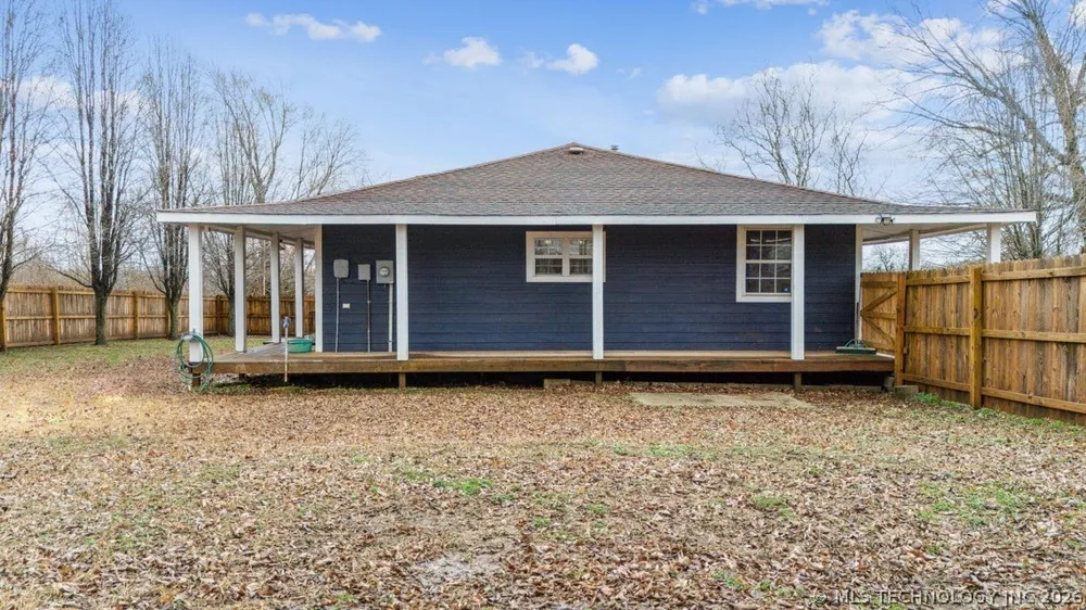 396 Cherokee Lane Bluejacket, OK 74333