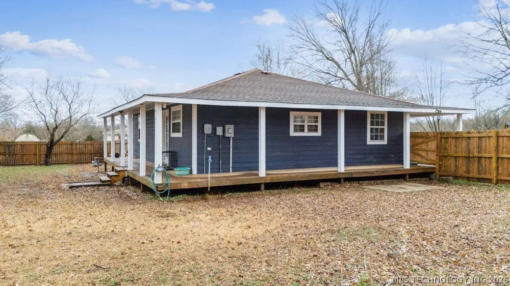 396 Cherokee Lane Bluejacket, OK 74333
