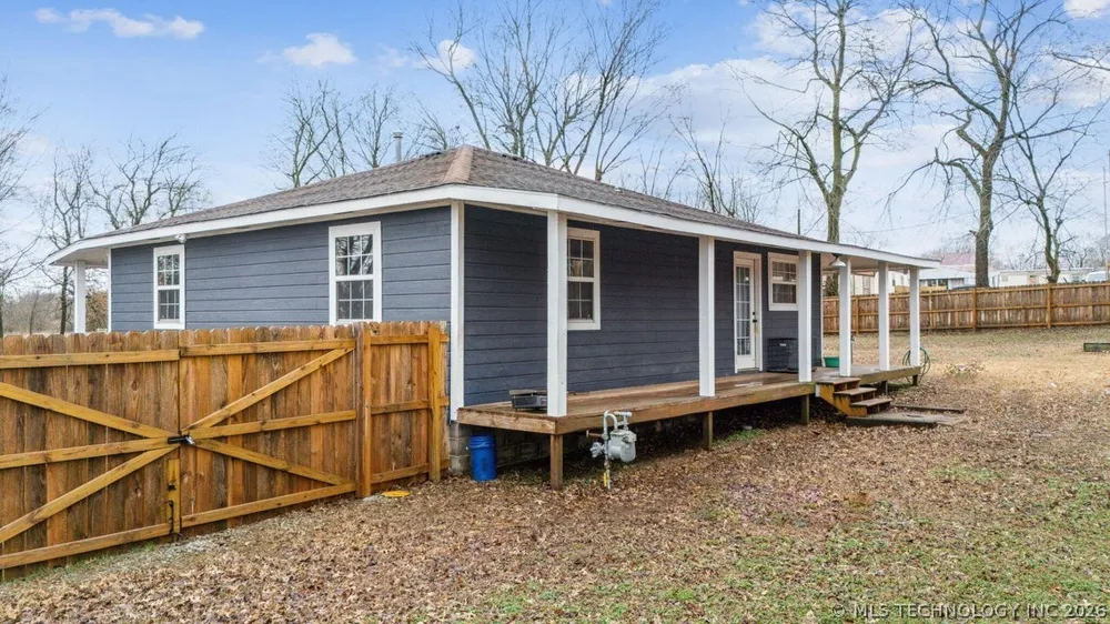 396 Cherokee Lane Bluejacket, OK 74333
