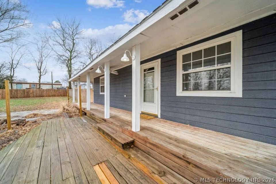 396 Cherokee Lane Bluejacket, OK 74333
