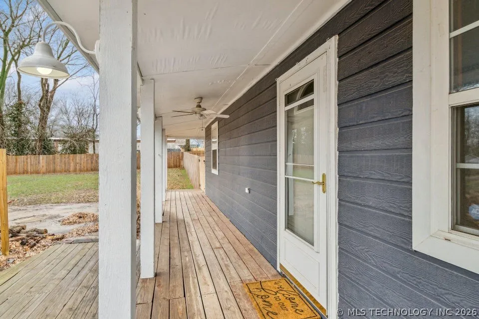 396 Cherokee Lane Bluejacket, OK 74333