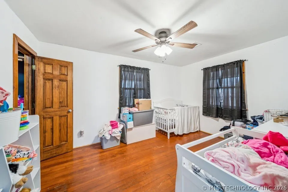 396 Cherokee Lane Bluejacket, OK 74333
