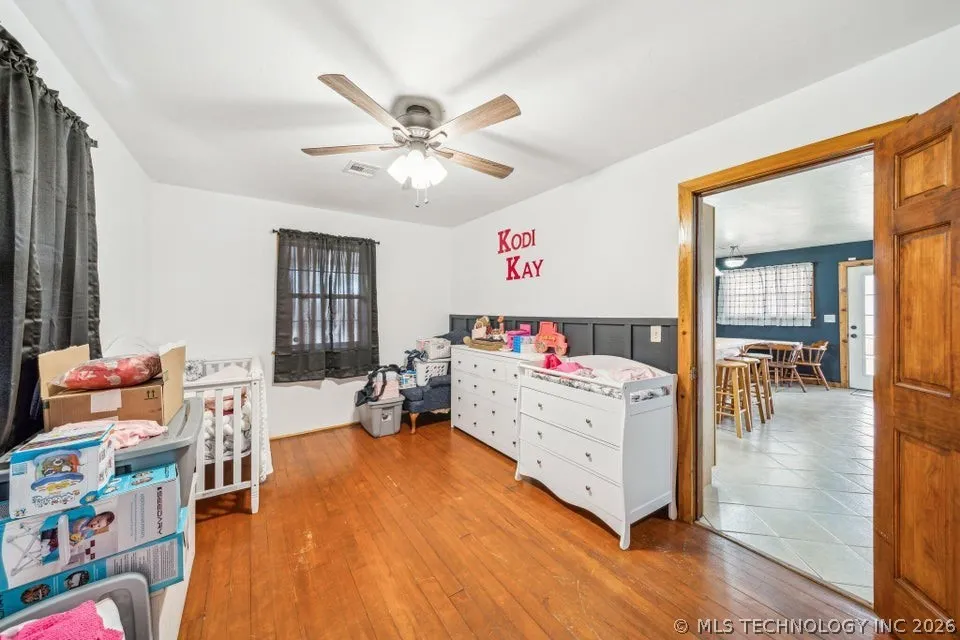 396 Cherokee Lane Bluejacket, OK 74333